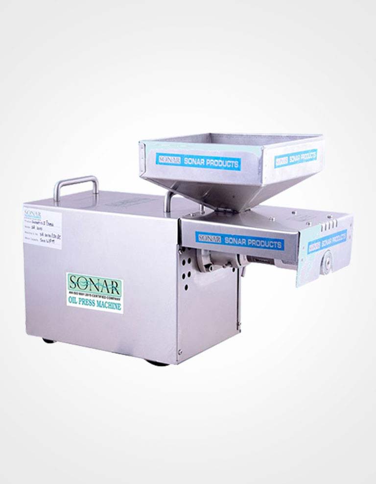domestic Cold Press Oil Machine SA-2010
