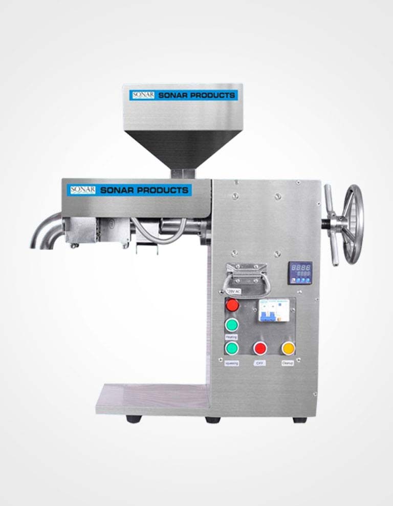 Commercial Cold Press Oil Machine SA-2023