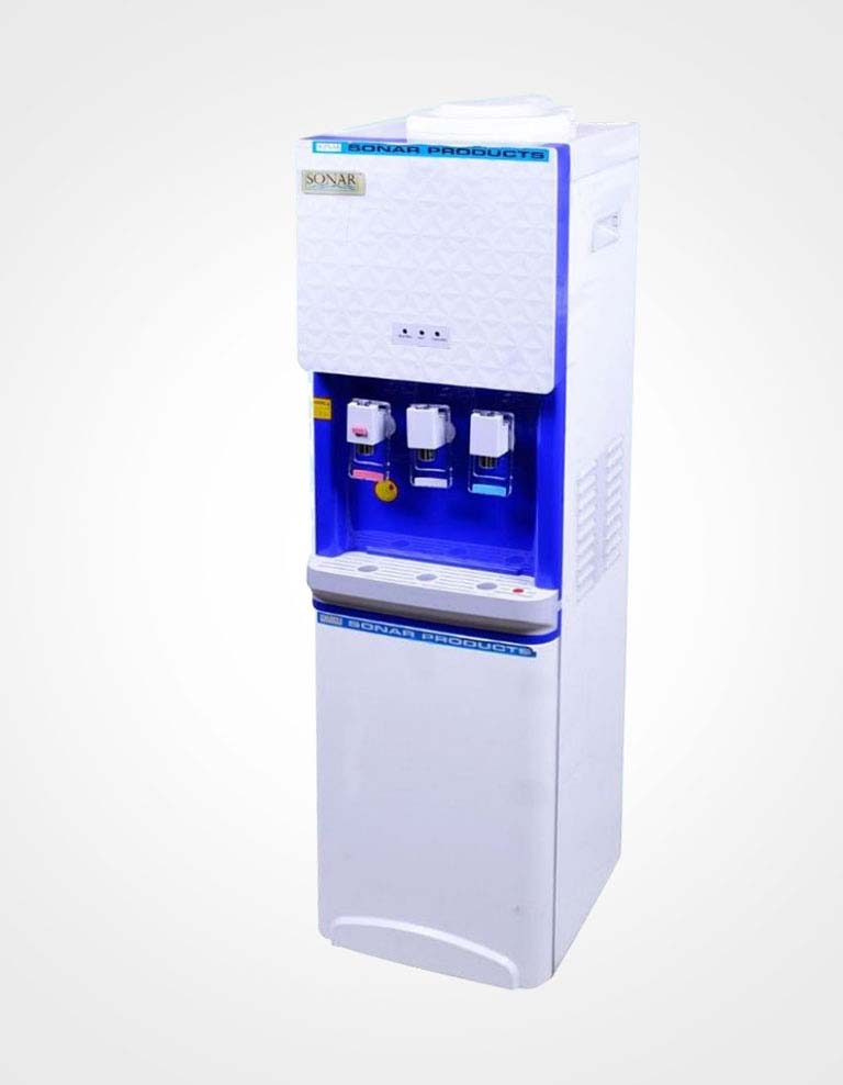 RO With Dispenser With Hot, Cold & Normal