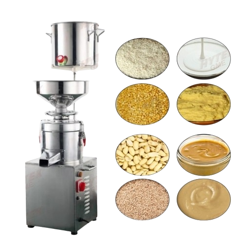 Peanut Butter Making Machine 3